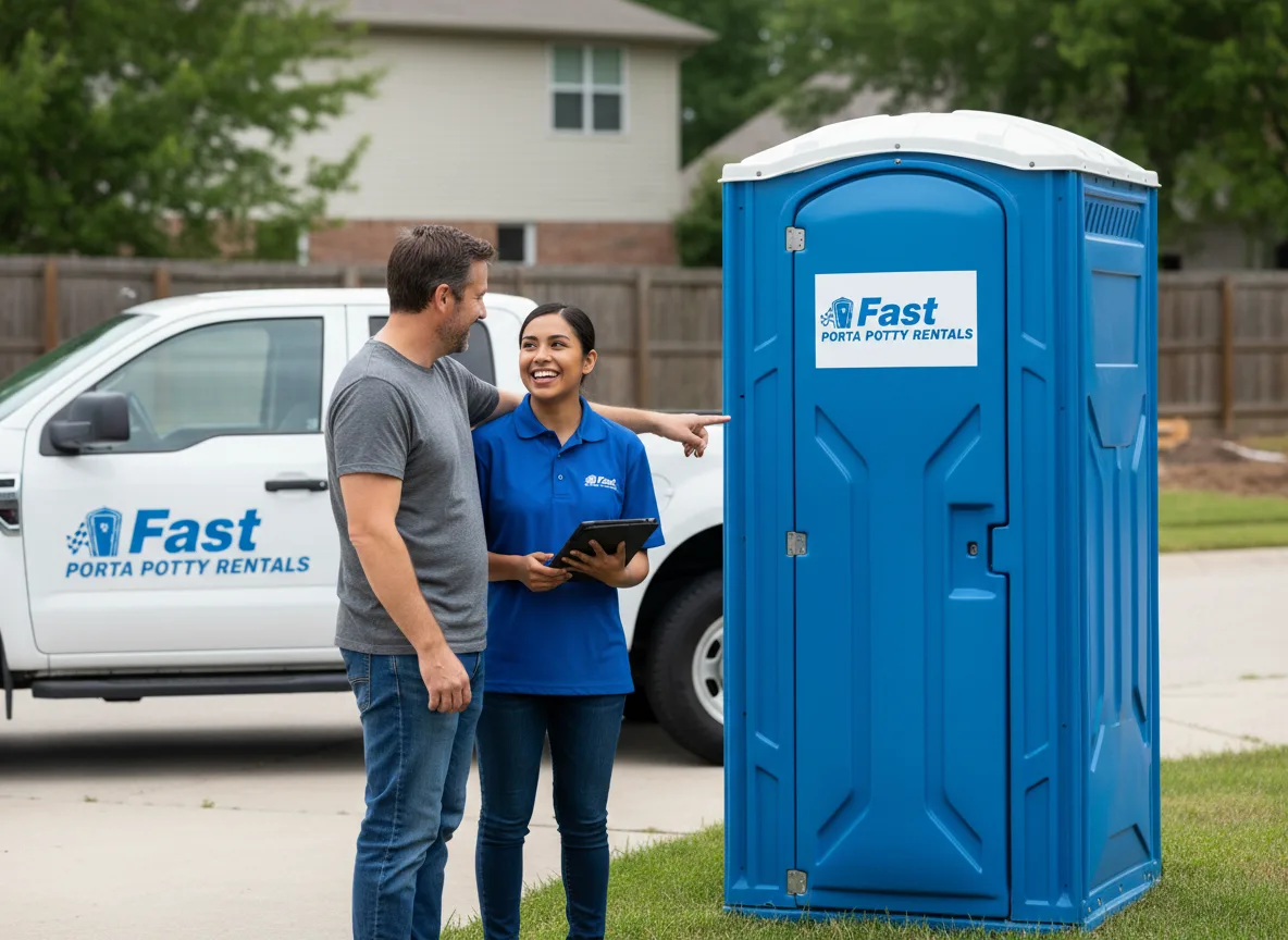 Standard Porta Potty Rentals Whitsett, TX FAQs